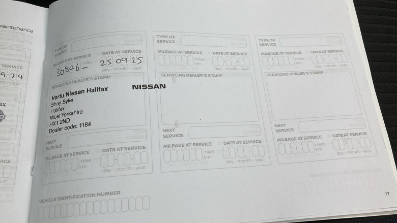 Nissan Qashqai 1.3 DiG-T MH Tekna 5dr Petrol Hatchback